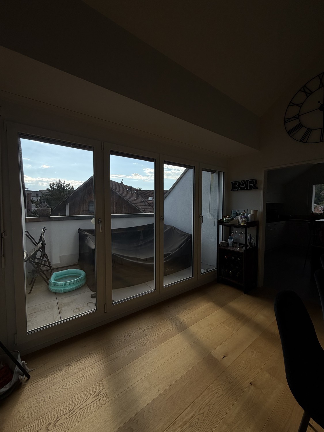 Appartement de 3 ½ pièces