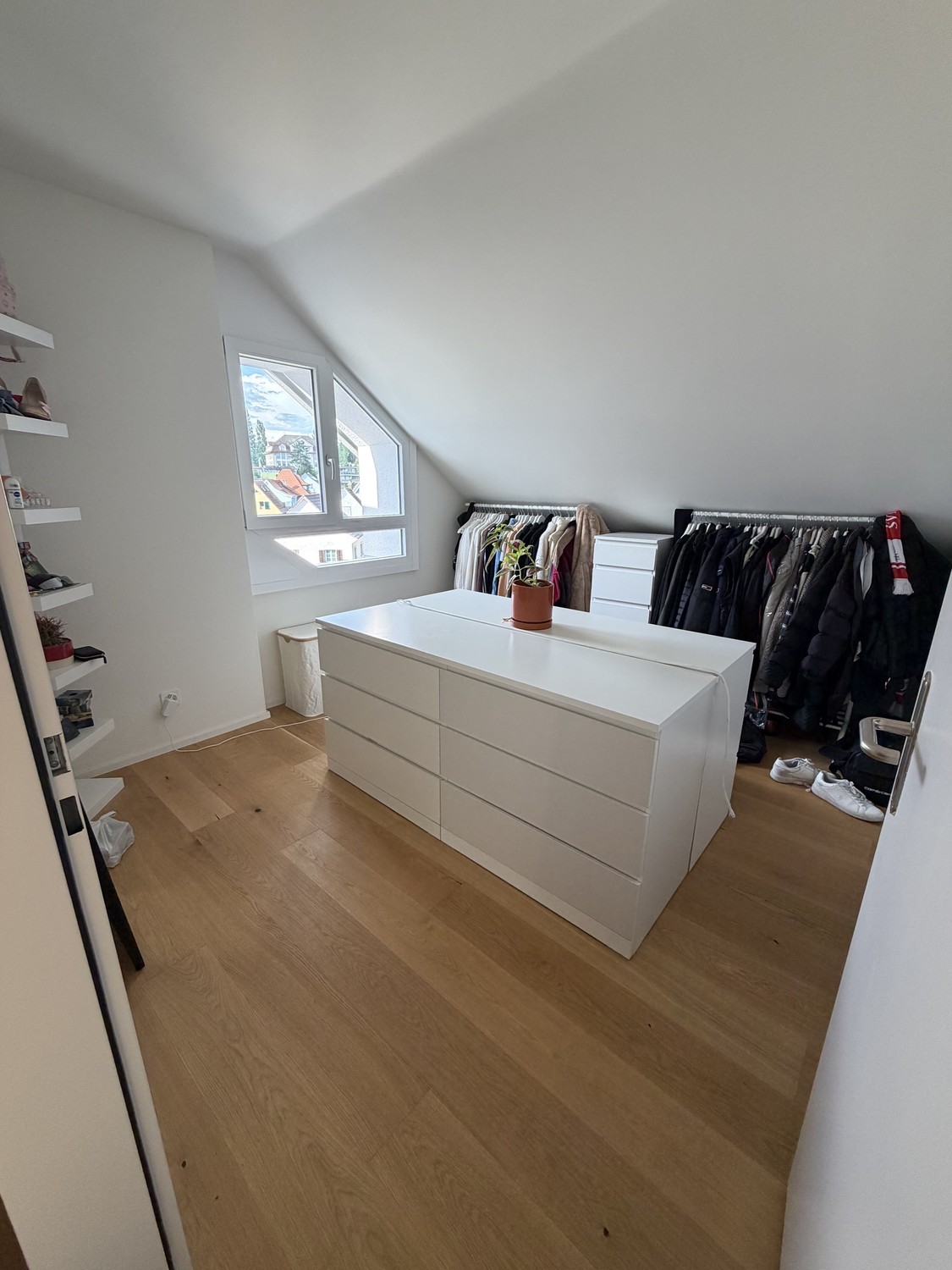 Appartement de 3 ½ pièces