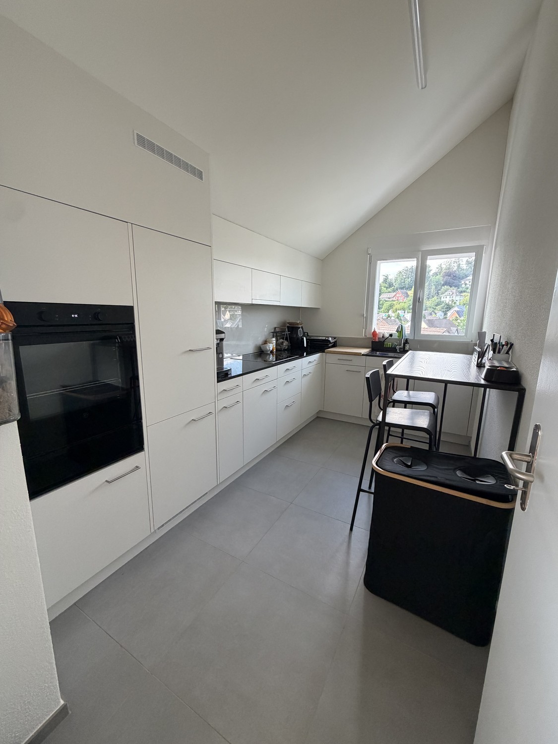 Appartement de 3 ½ pièces