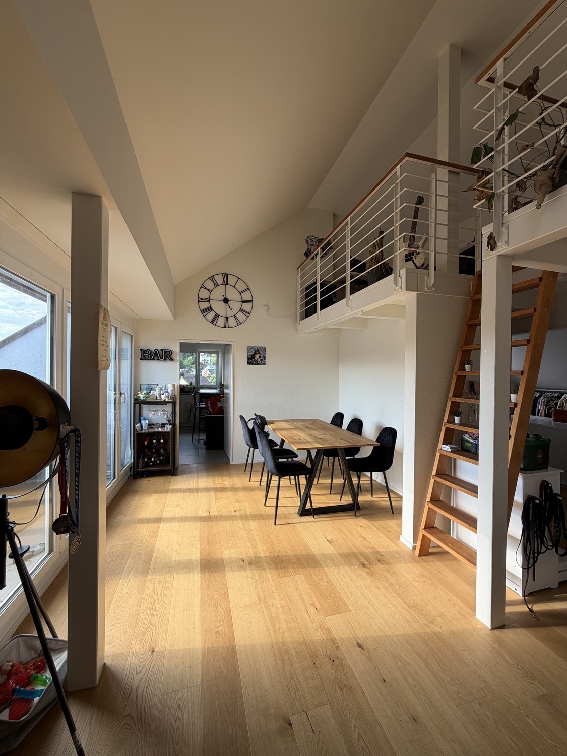 Appartement de 3 ½ pièces