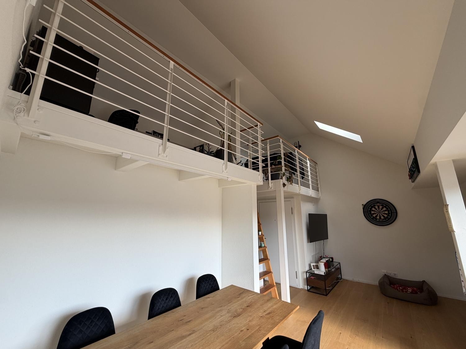 Appartement de 3 ½ pièces