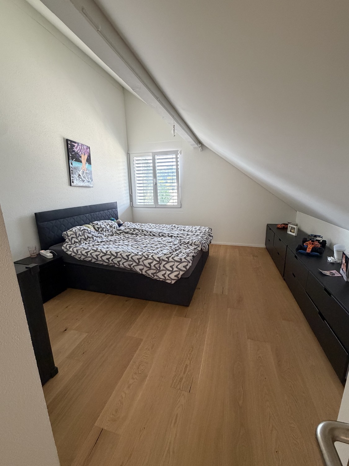 Appartement de 3 ½ pièces