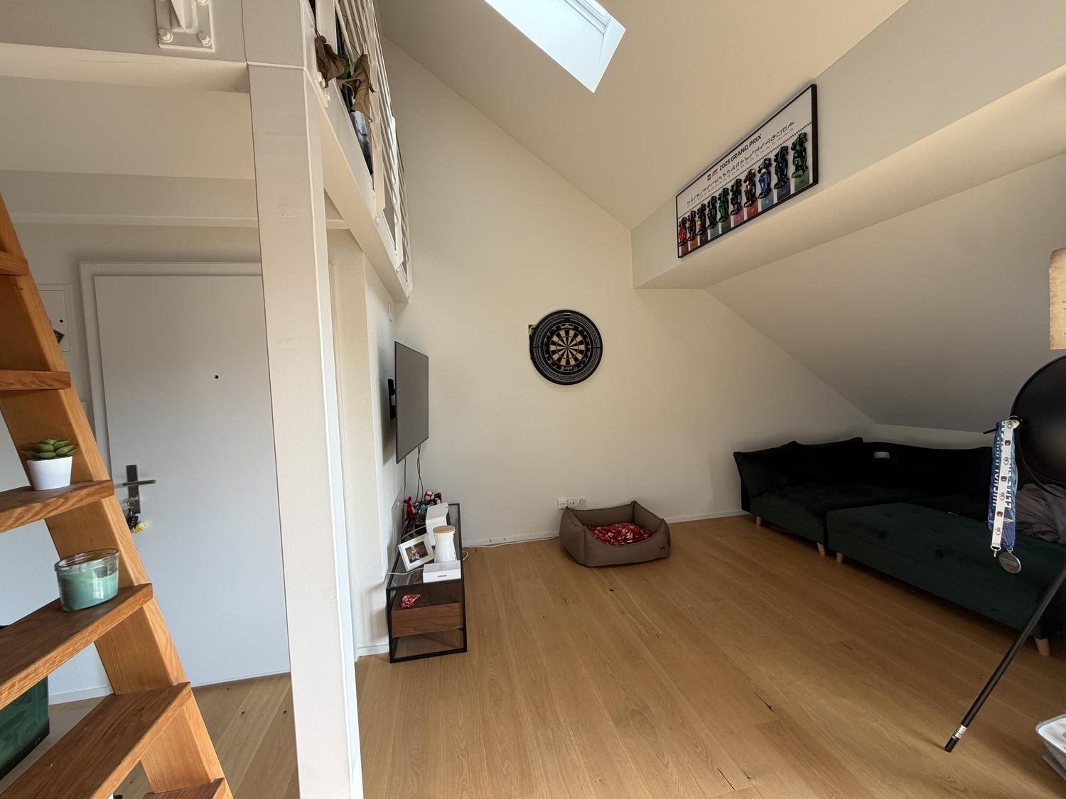 Appartement de 3 ½ pièces