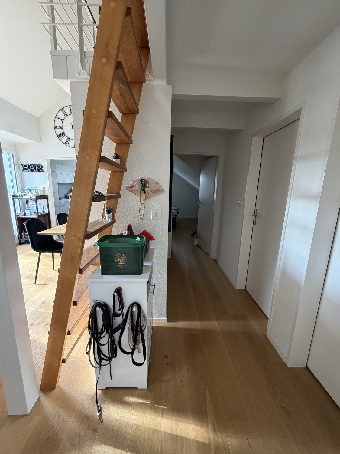 Appartement de 3 ½ pièces