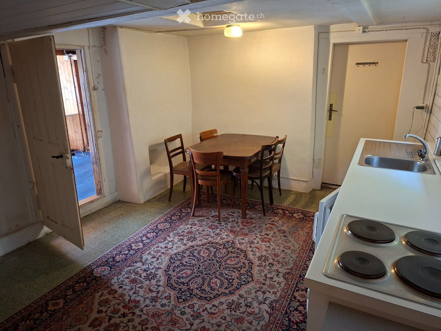 4 rooms apartment, photo 3 sur 5