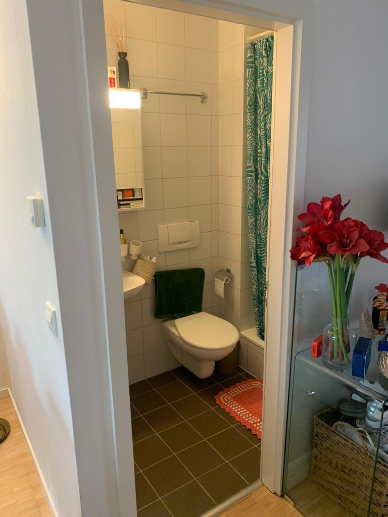 3 rooms duplex