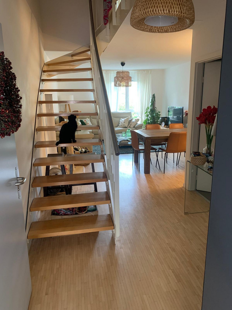 3 rooms duplex