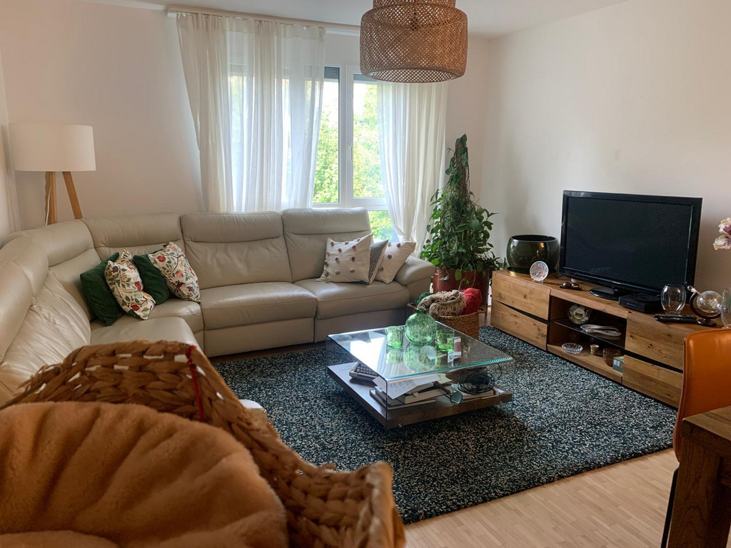3 rooms duplex