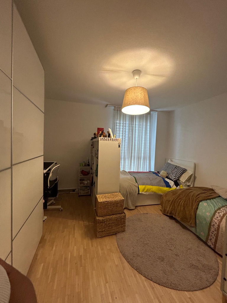 3 rooms duplex
