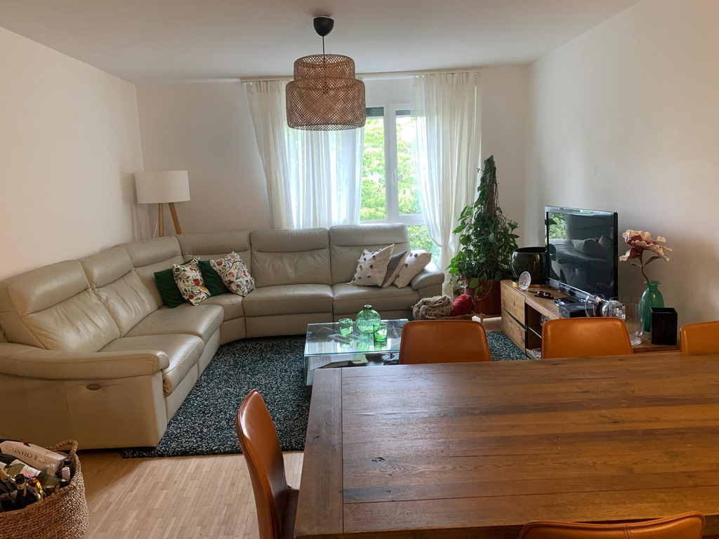 3 rooms duplex