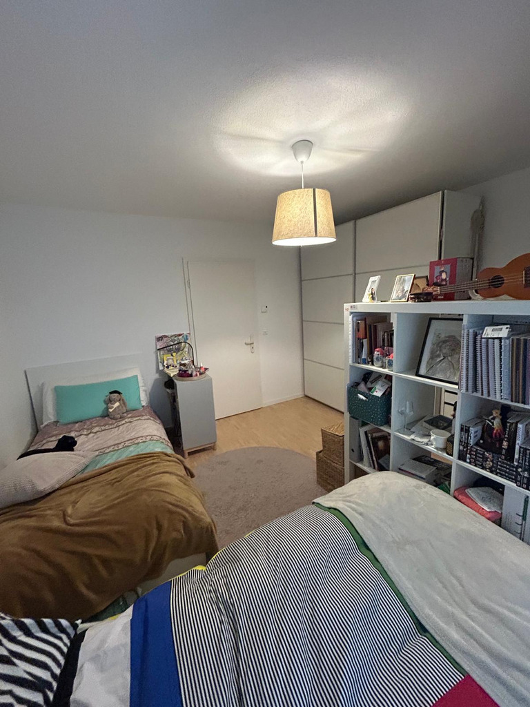3 rooms duplex