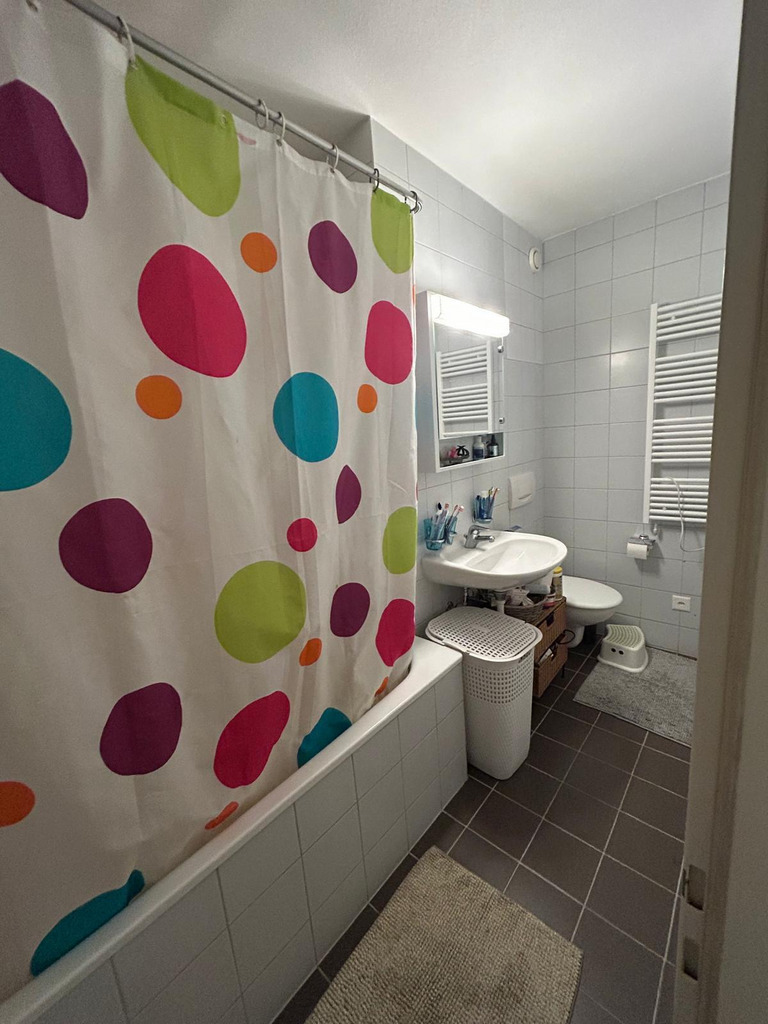 3 rooms duplex