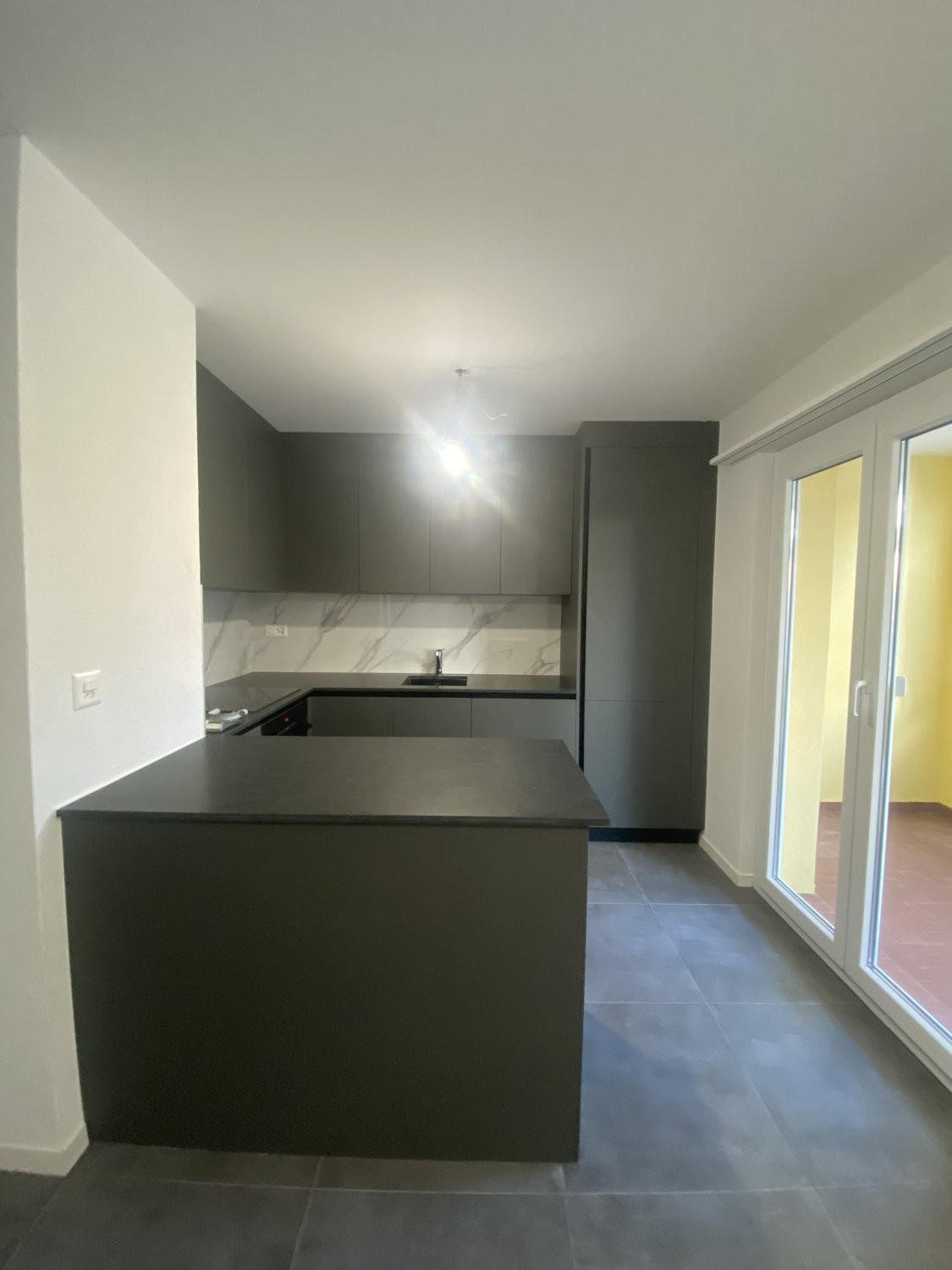 3 ½ pièces appartement