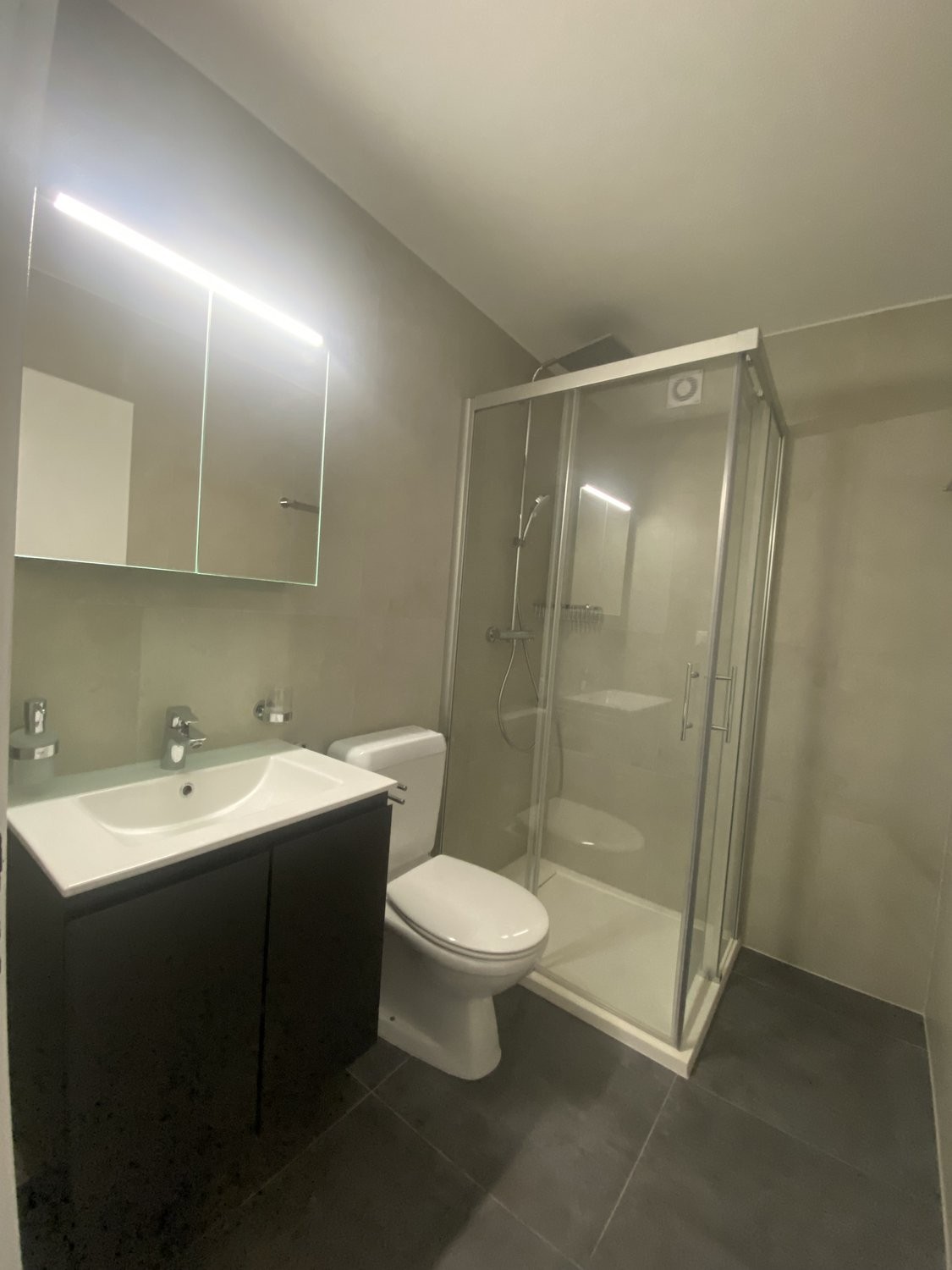 3 ½ pièces appartement