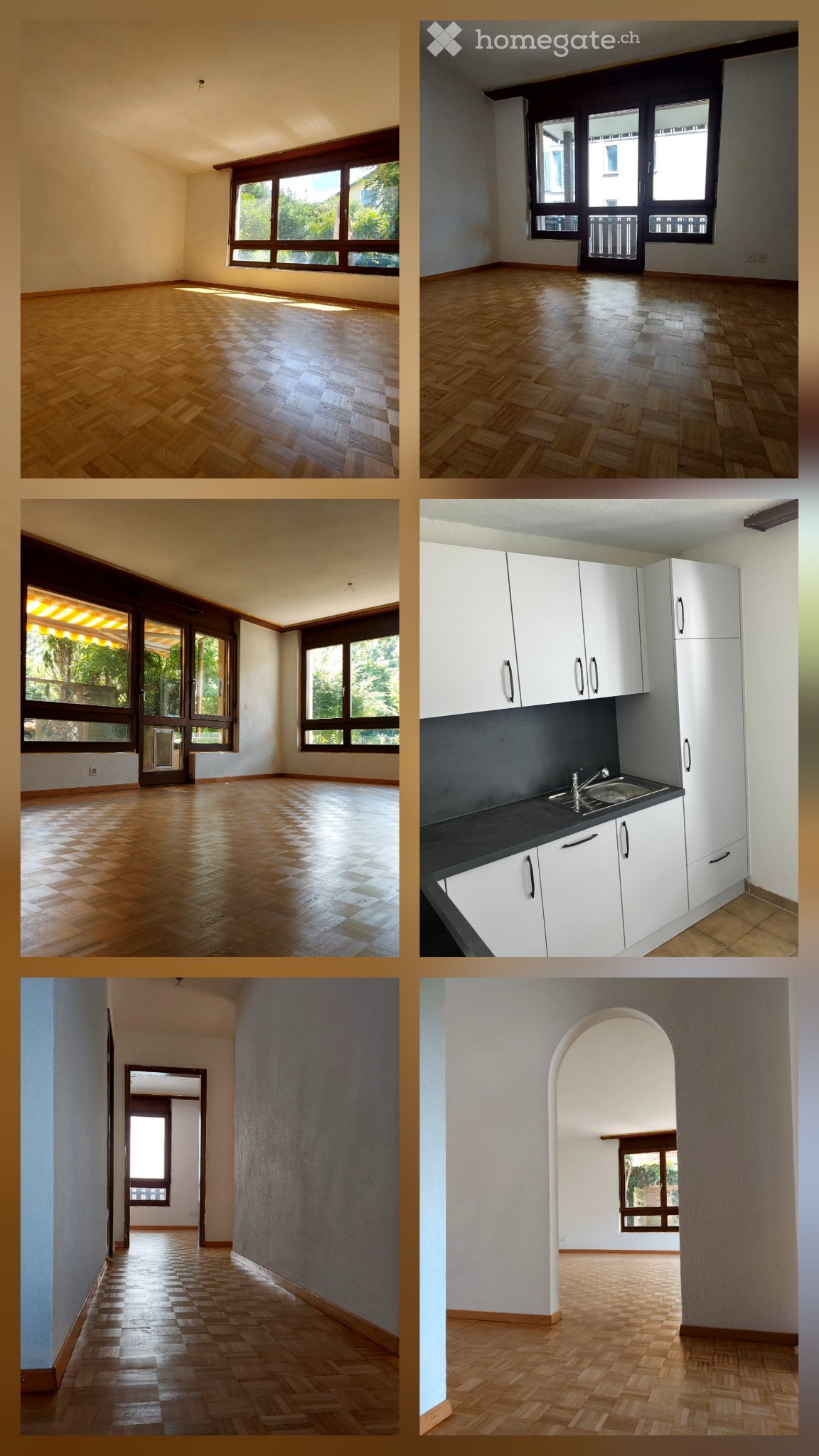 Appartement de 3 ½ pièces, photo 2 sur 5