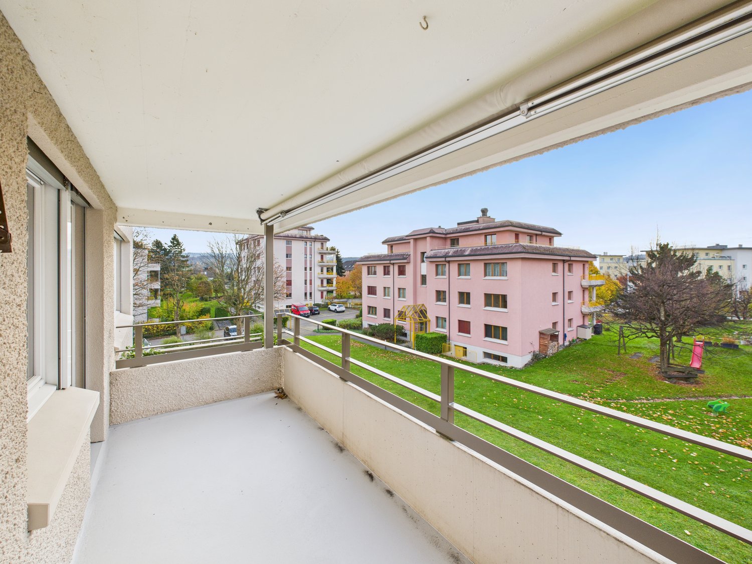Appartement de 4 ½ pièces