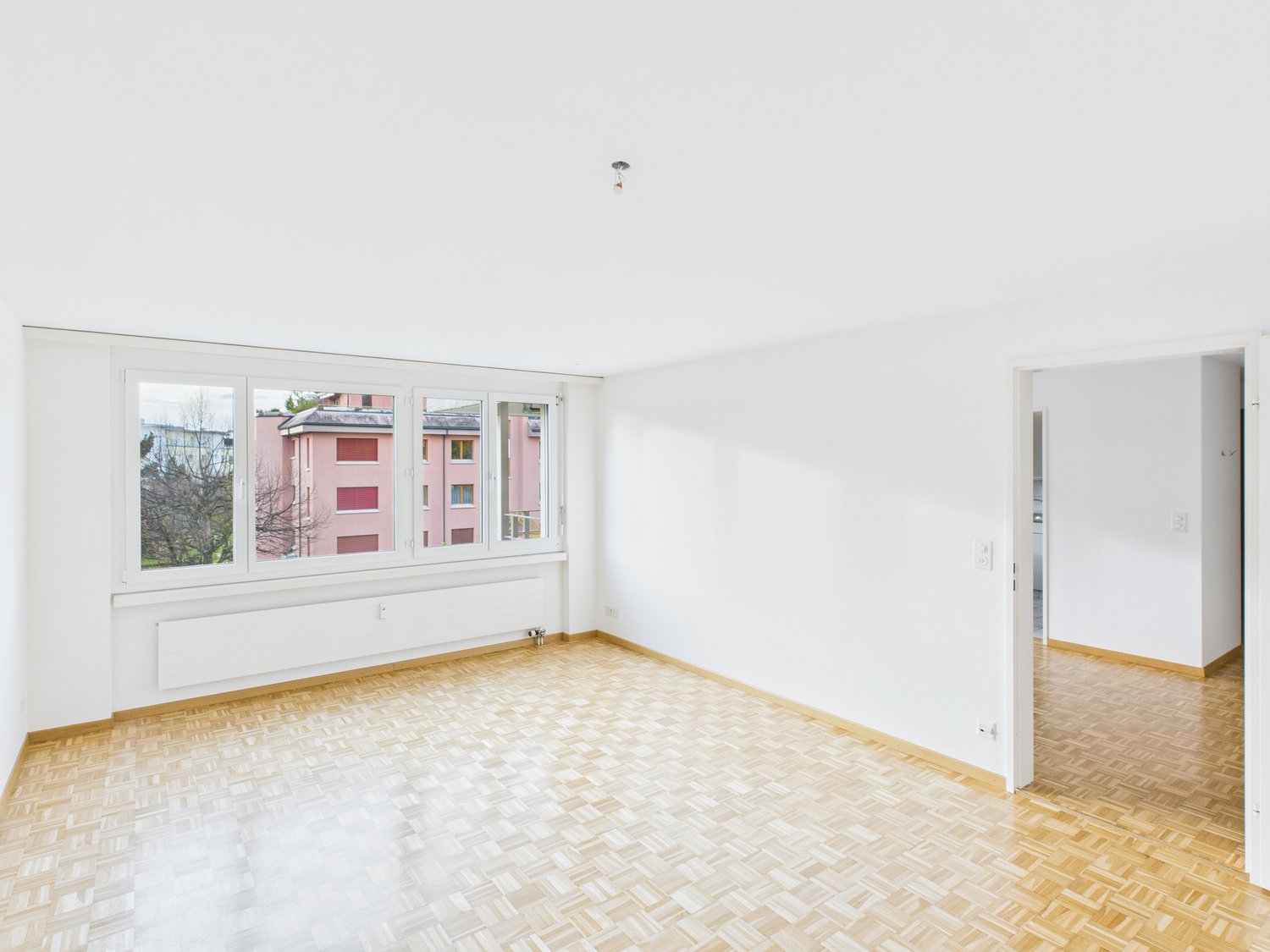 Appartement de 4 ½ pièces