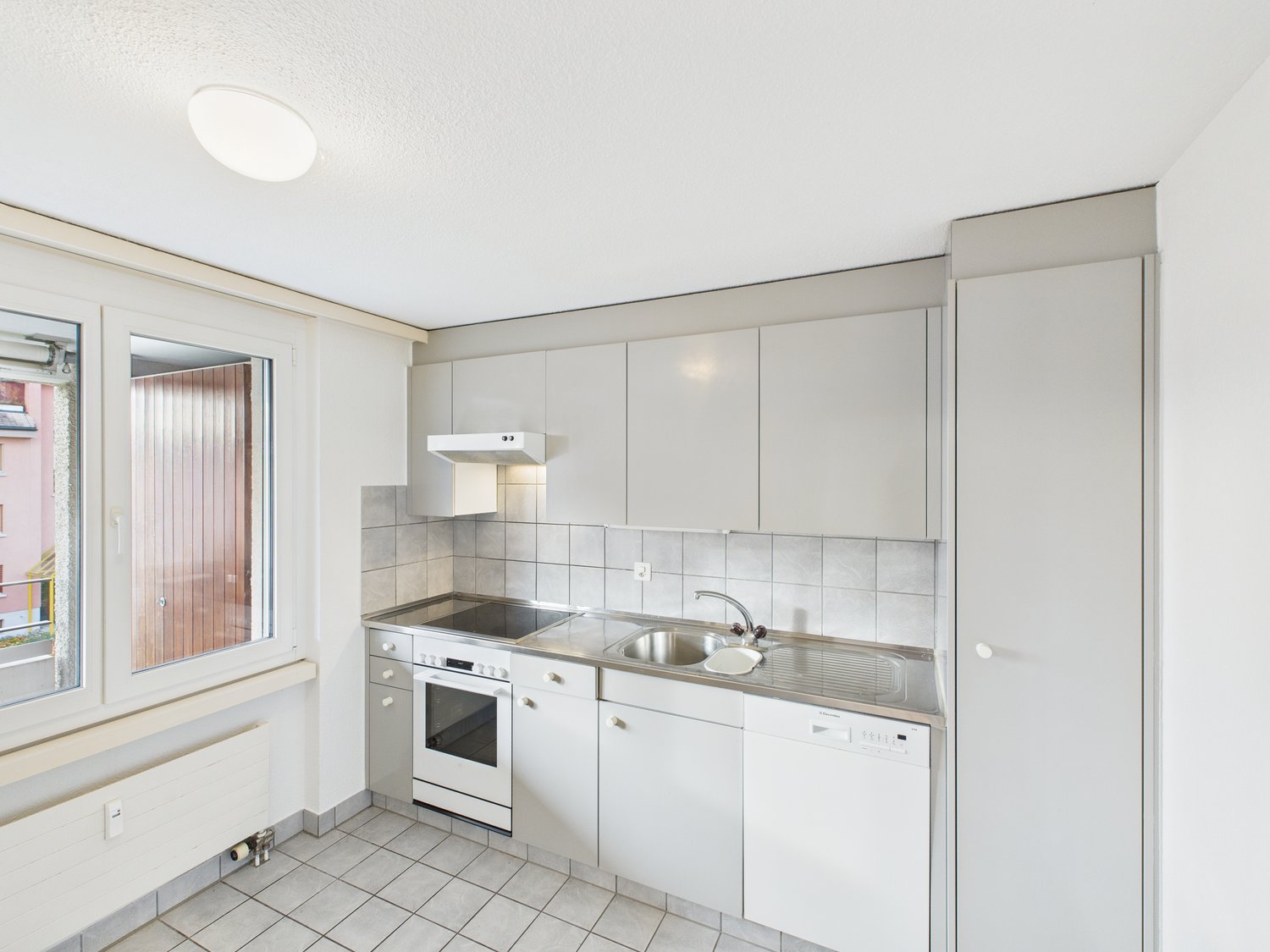 Appartement de 4 ½ pièces
