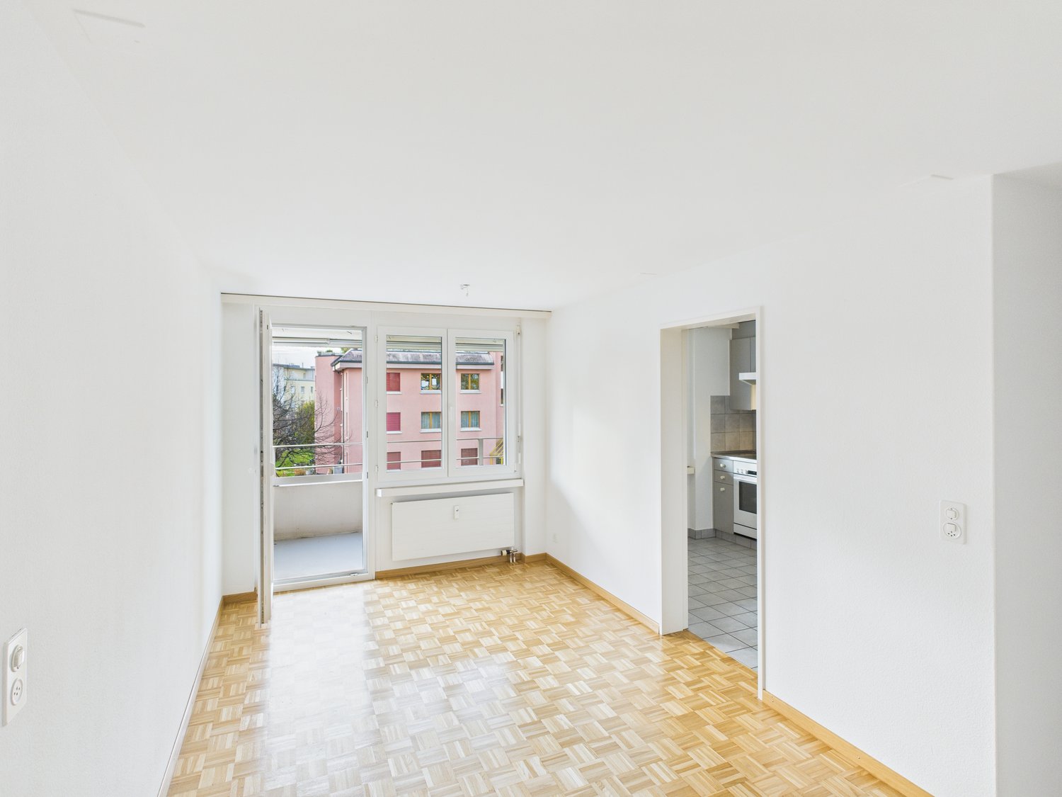 Appartement de 4 ½ pièces