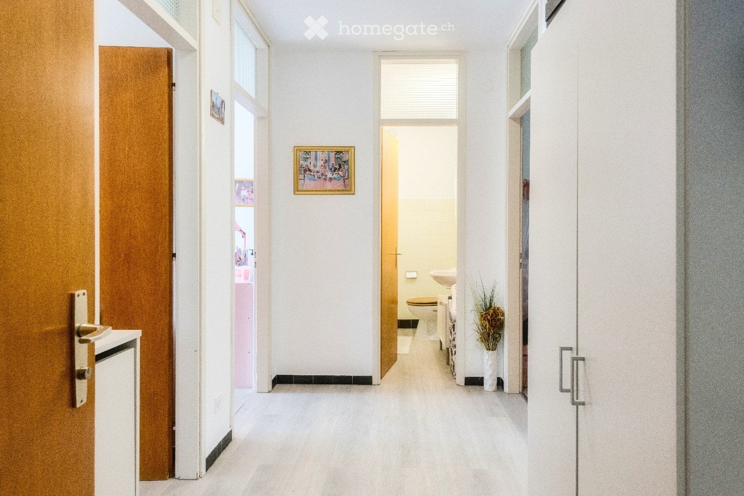 3 ½ Zimmer-Wohnung