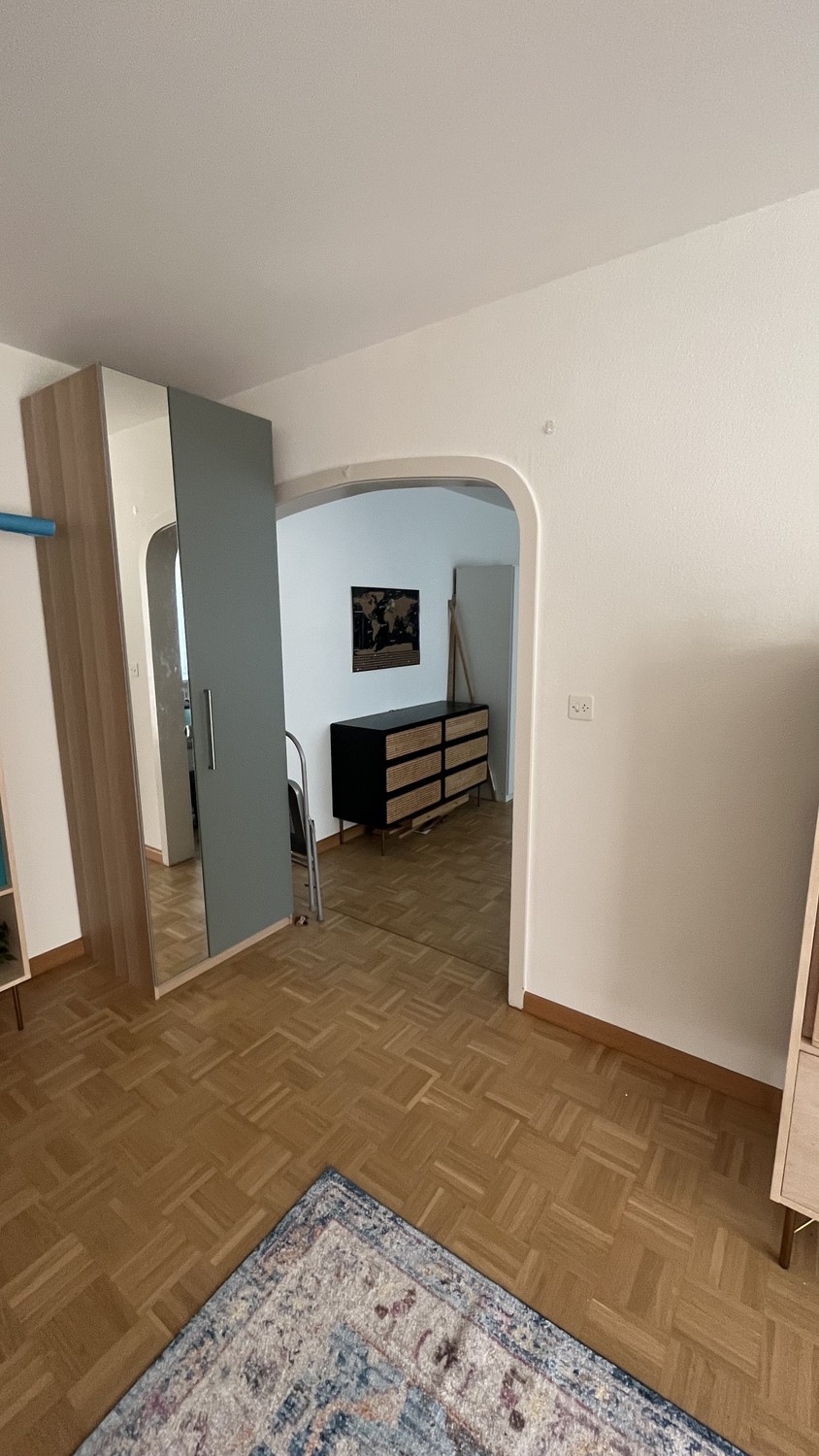 4 pièces appartement