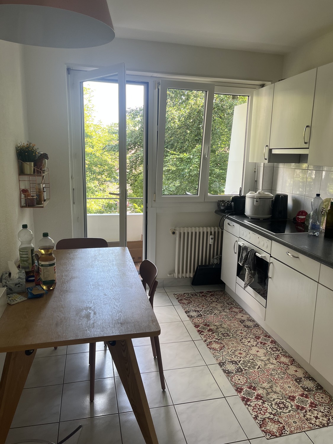 4 pièces appartement