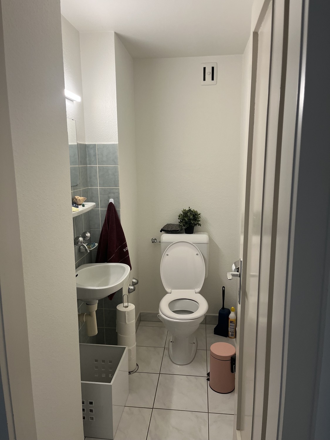 4 pièces appartement