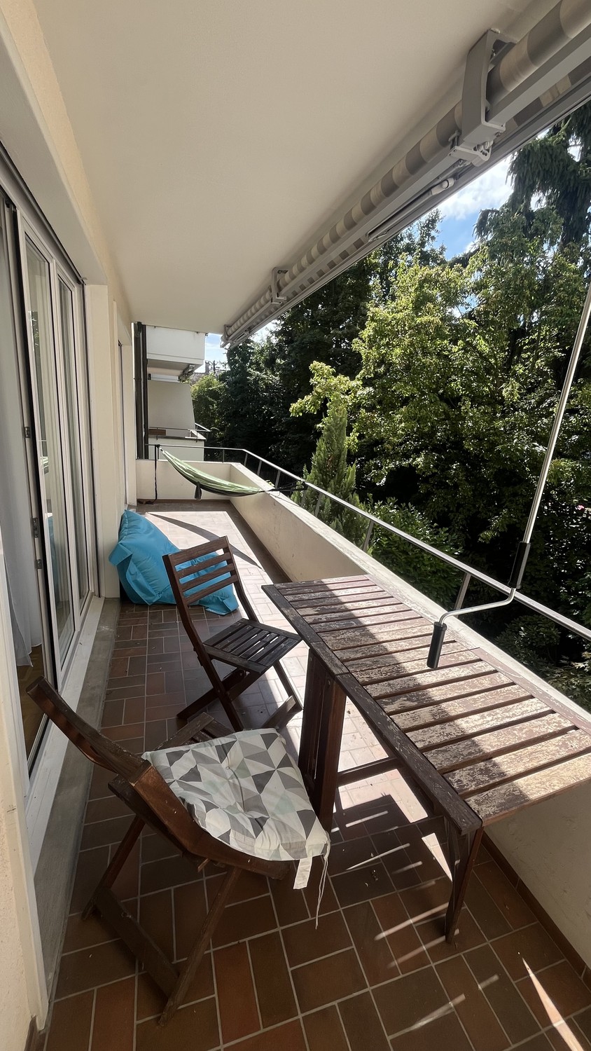 4 pièces appartement
