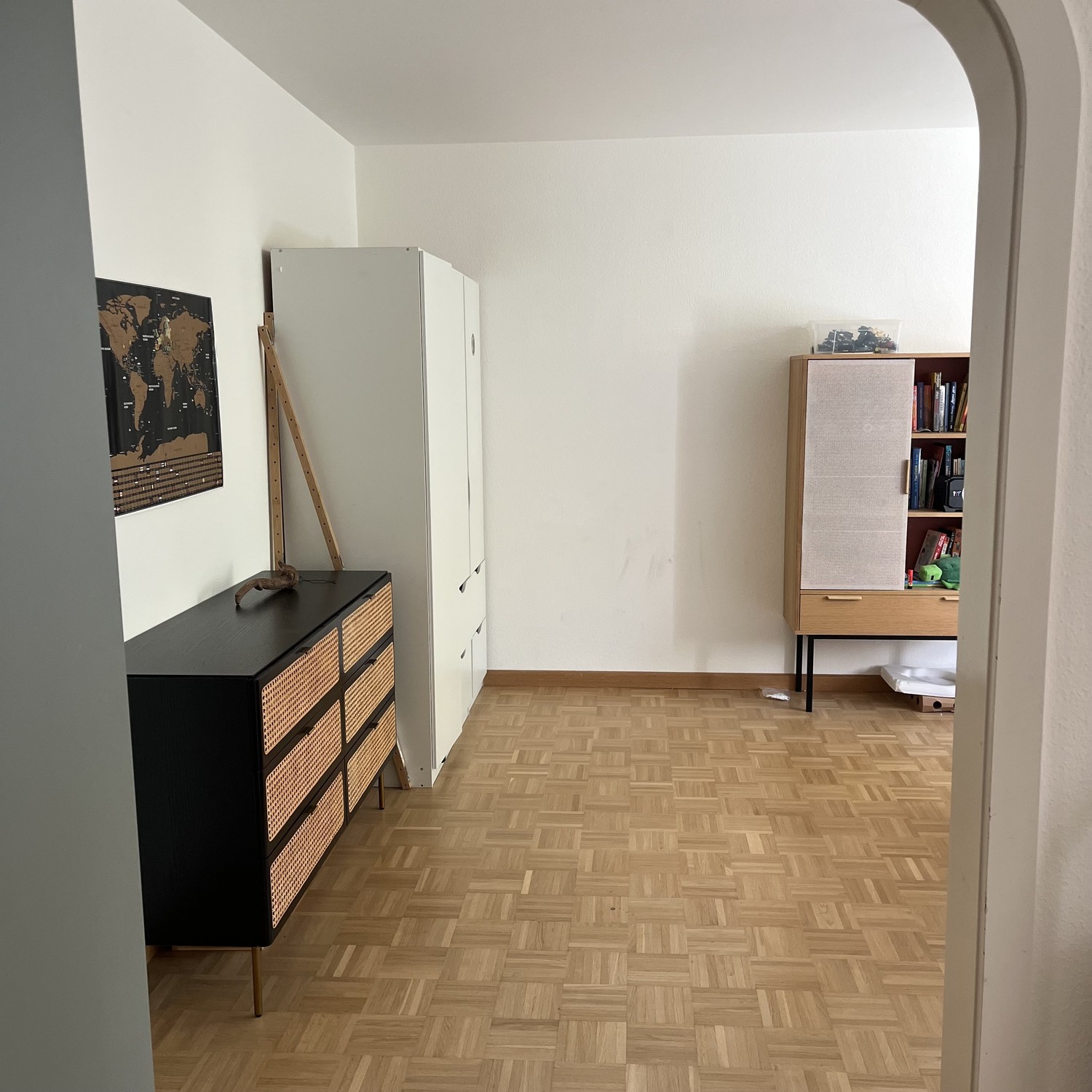 4 pièces appartement
