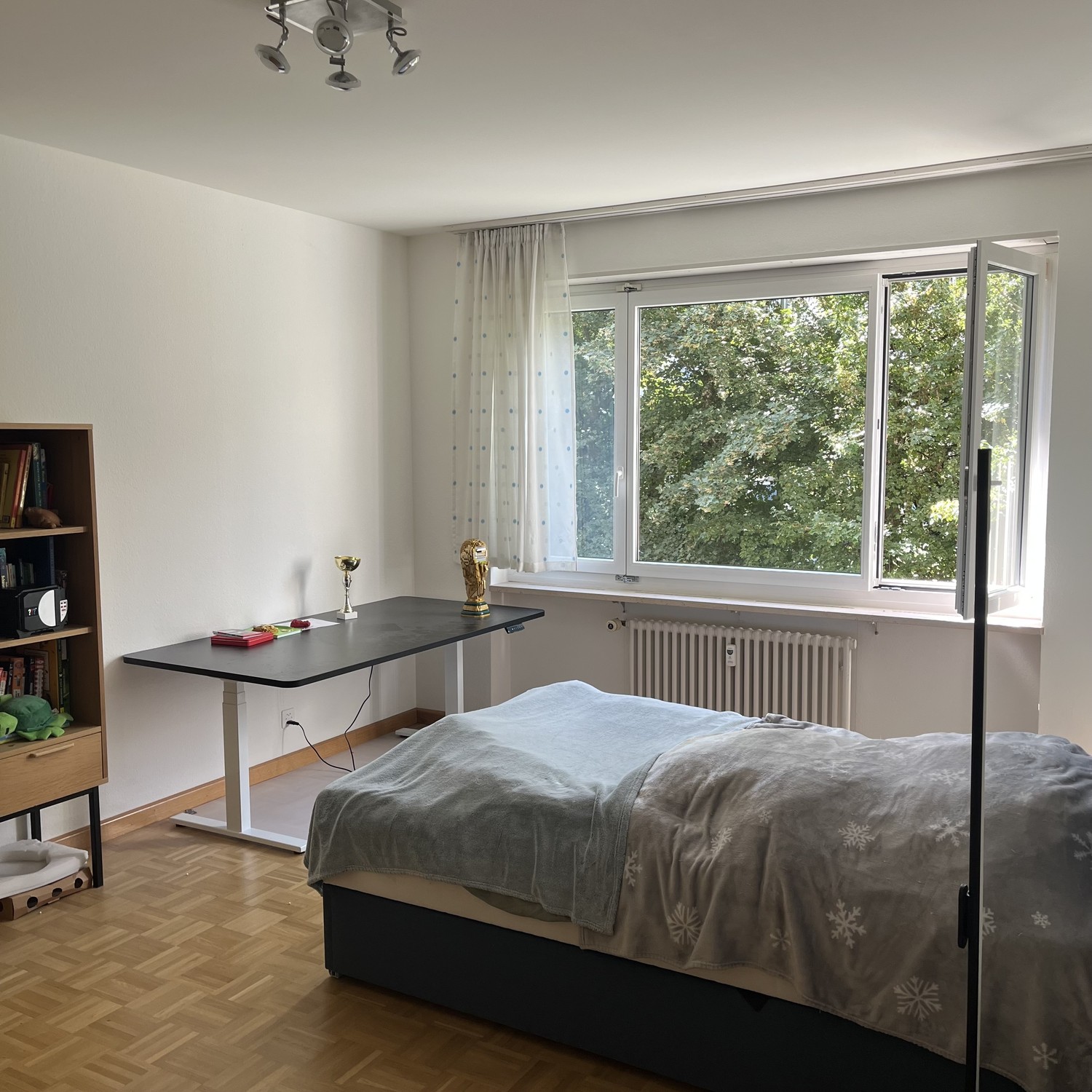 4 pièces appartement