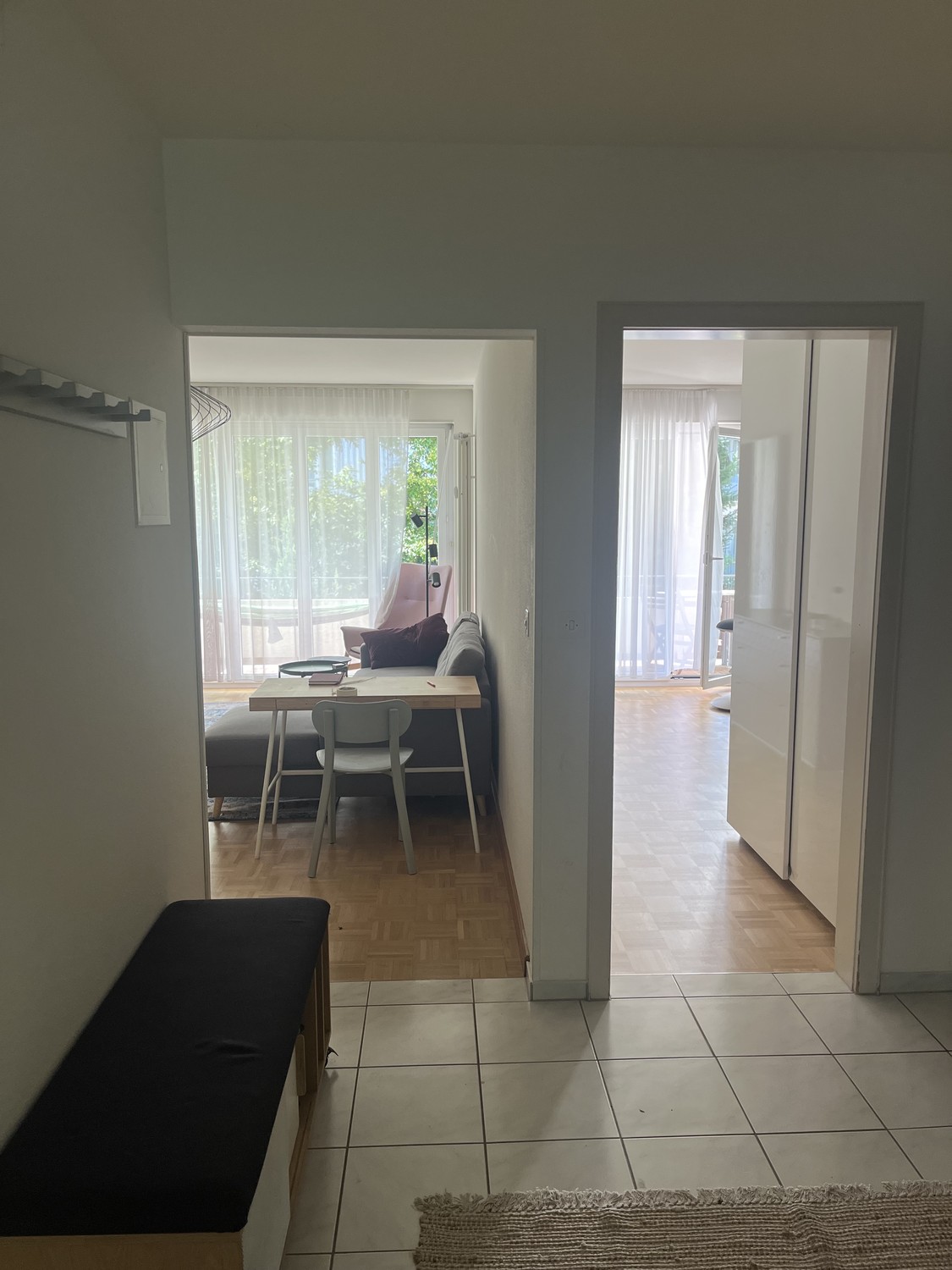 4 pièces appartement