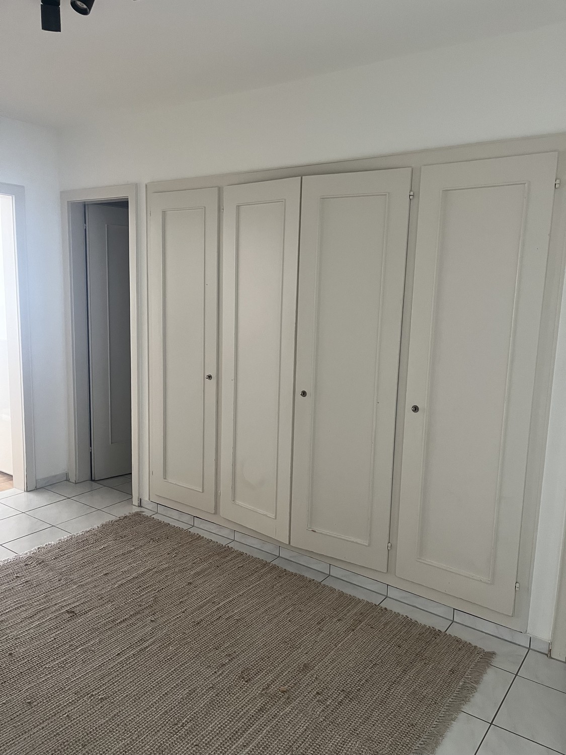 4 pièces appartement
