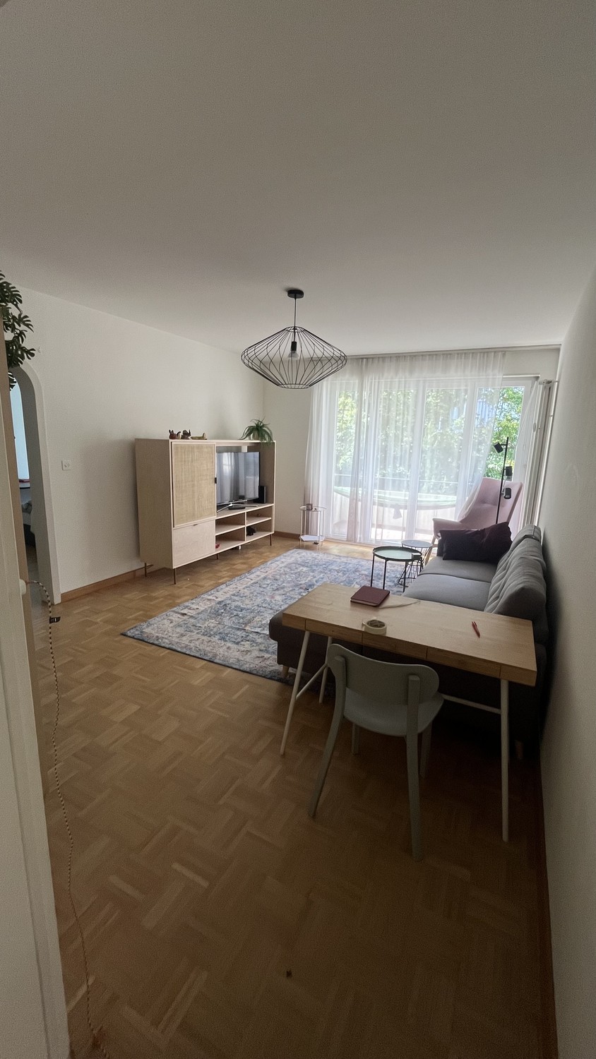 4 pièces appartement