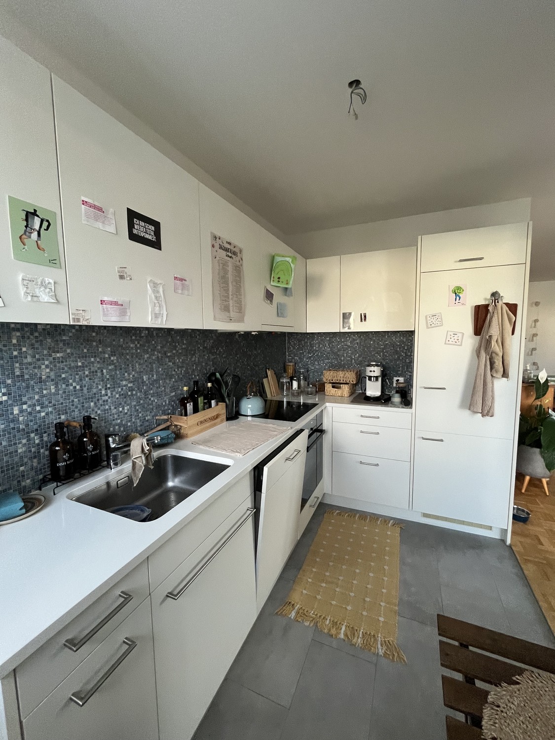 Appartement de 1 ½ pièces, photo 3 sur 8