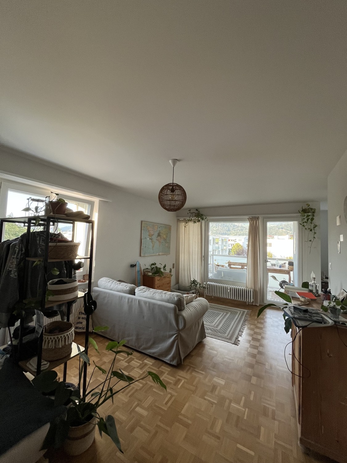 Appartement de 1 ½ pièces, photo 1 sur 8