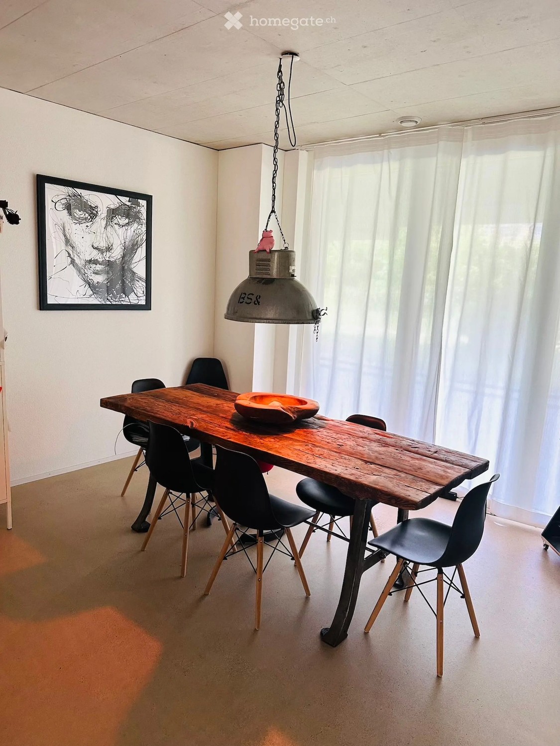 Appartement 1 ½ pièces