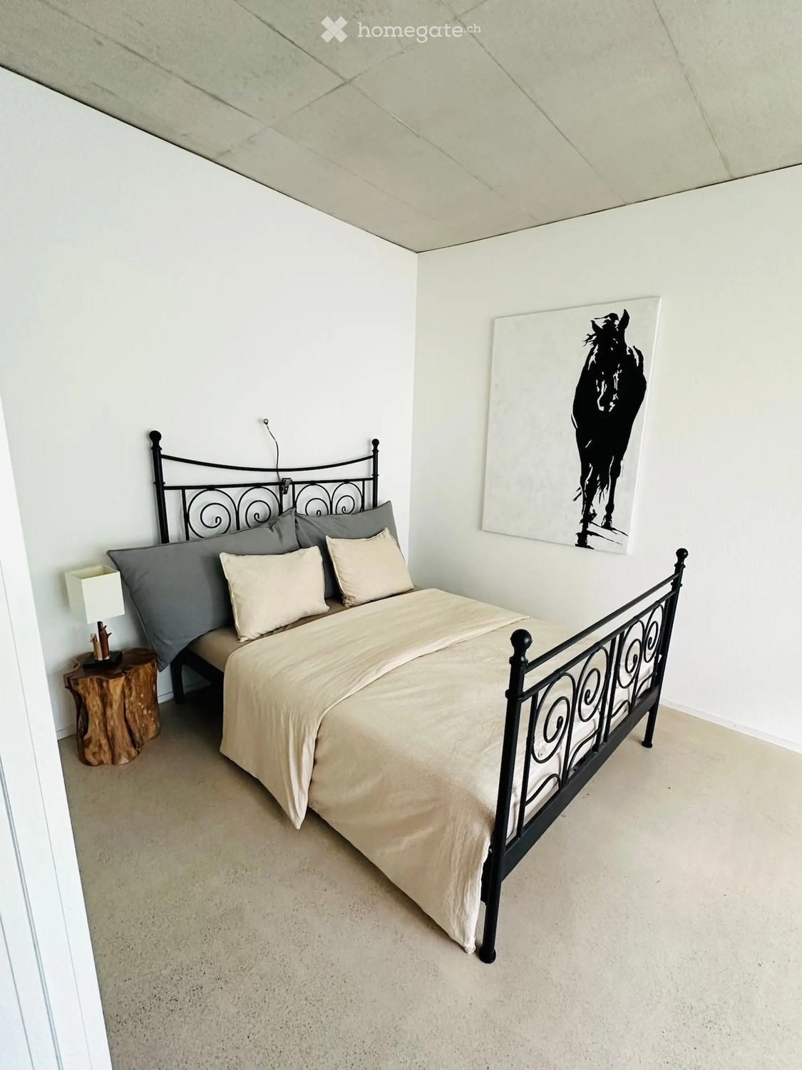 Appartement 1 ½ pièces