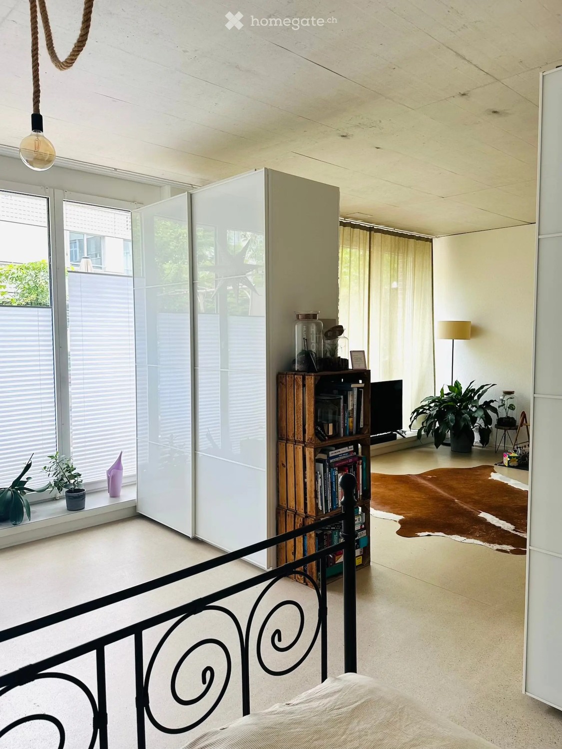 Appartement 1 ½ pièces