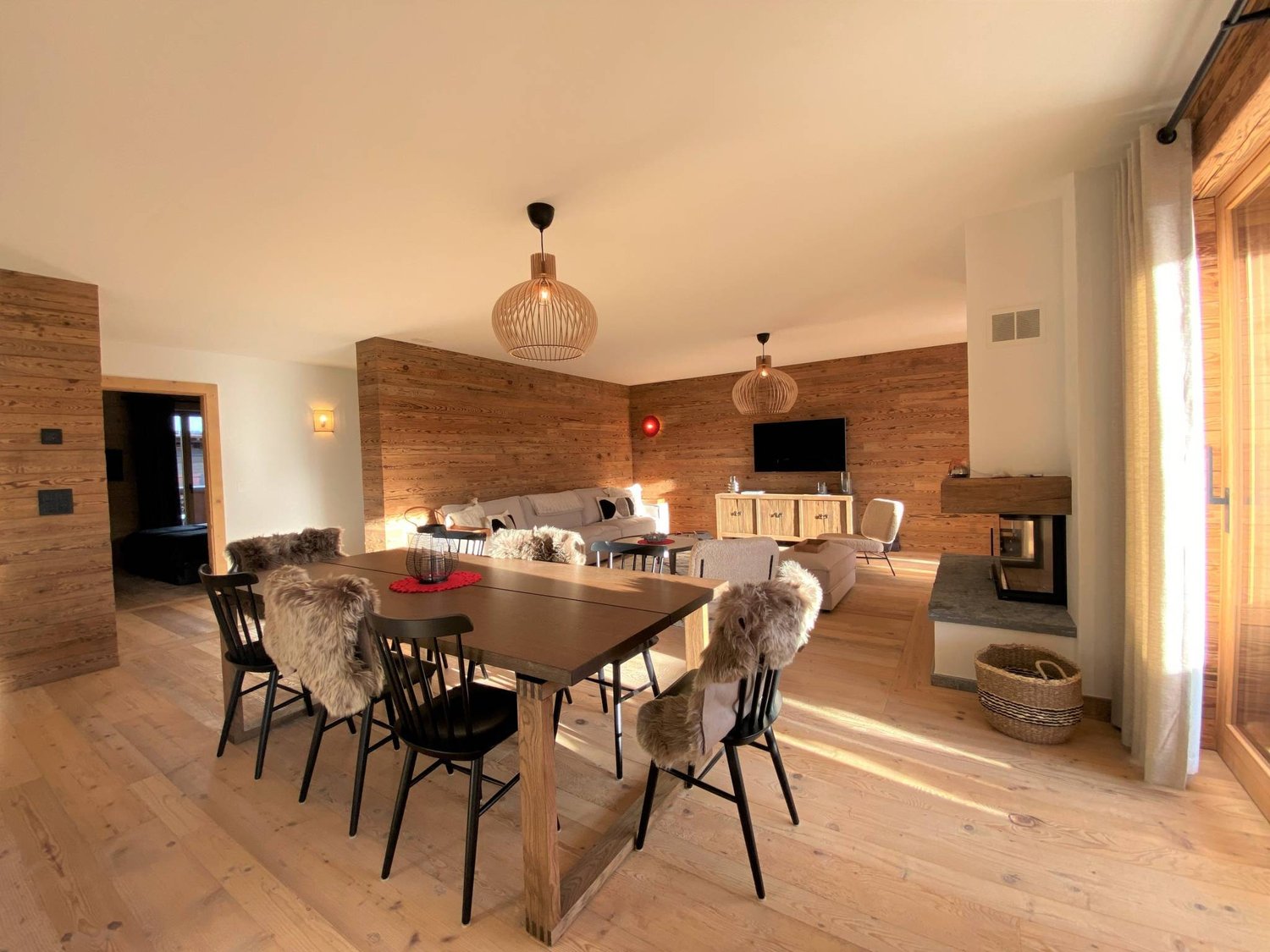 4 ½ rooms furnished flat, photo 1 sur 10