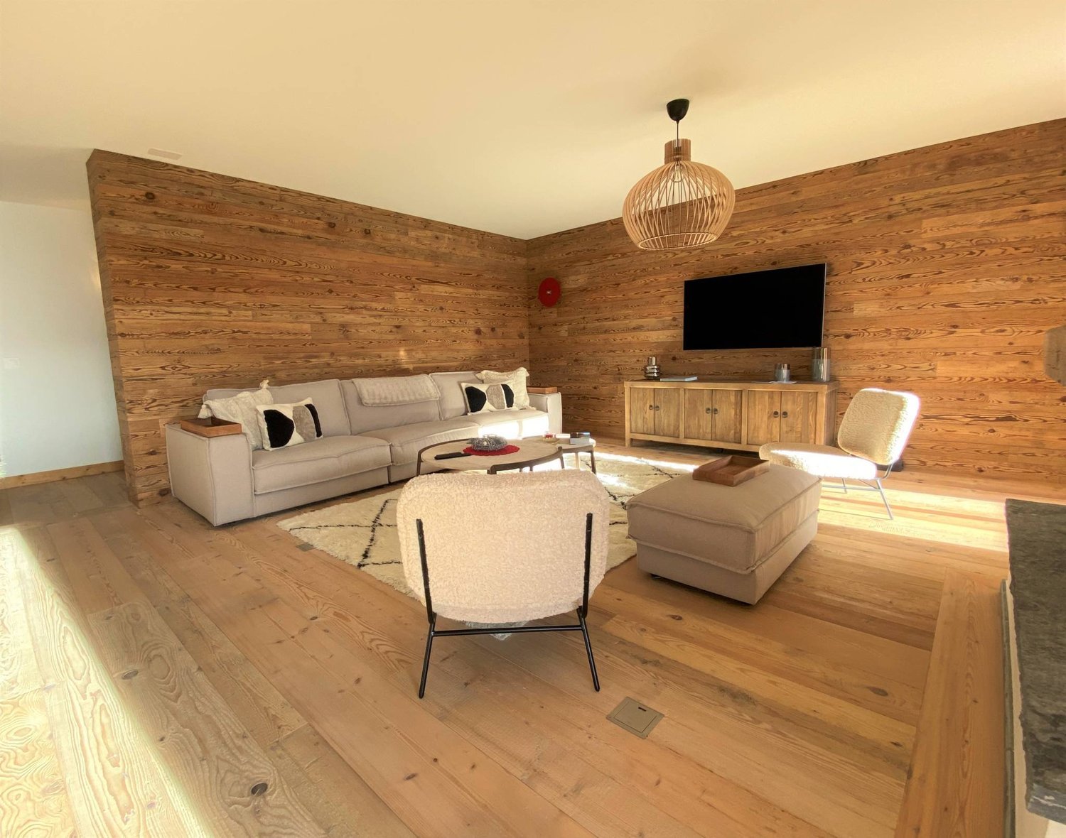 4 ½ rooms furnished flat, photo 3 sur 10