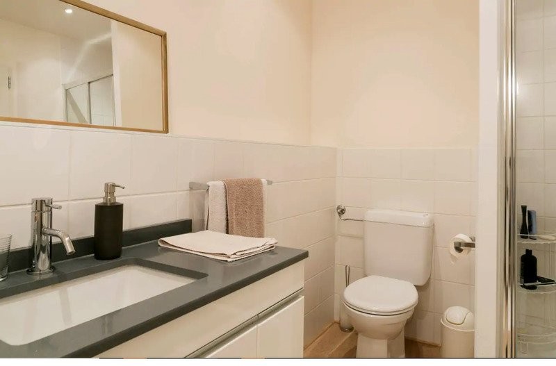 4 rooms furnished flat, photo 8 sur 10
