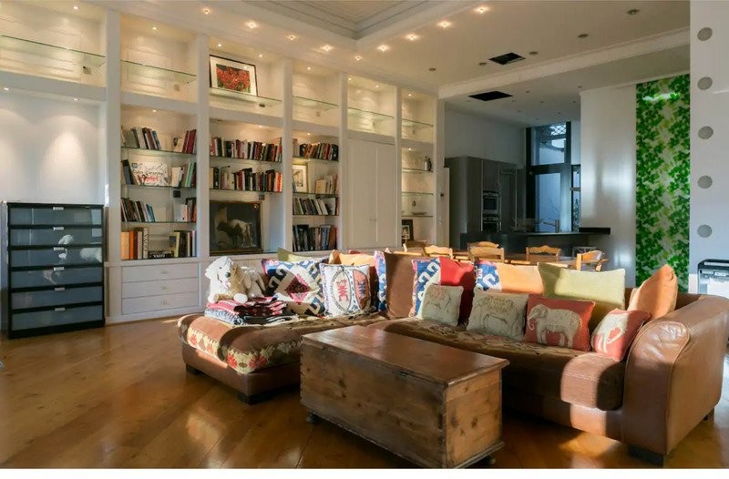 4 rooms furnished flat, photo 1 sur 10