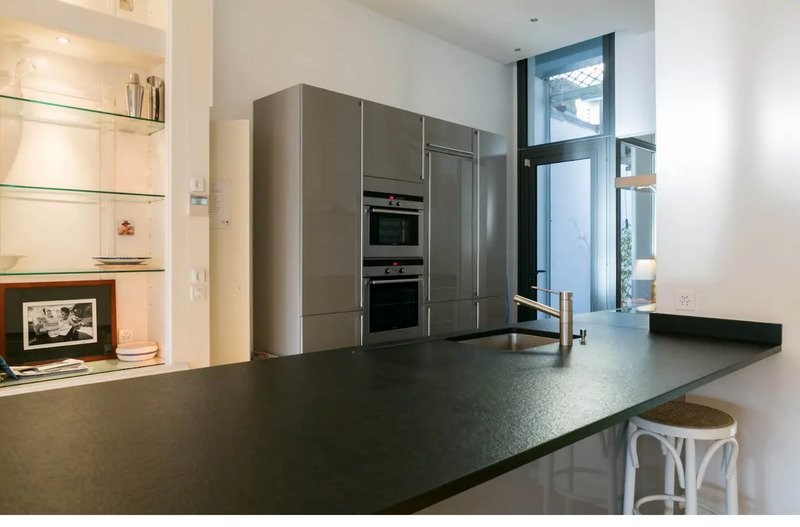4 rooms furnished flat, photo 4 sur 10