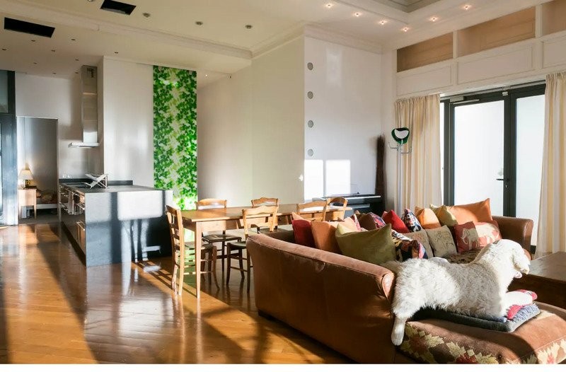 4 rooms furnished flat, photo 2 sur 10