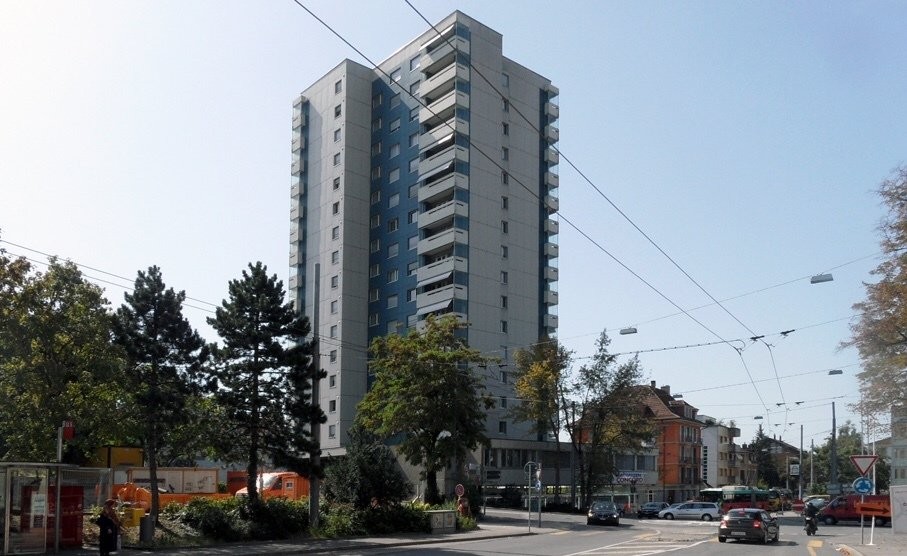 Appartement de 3 ½ pièces