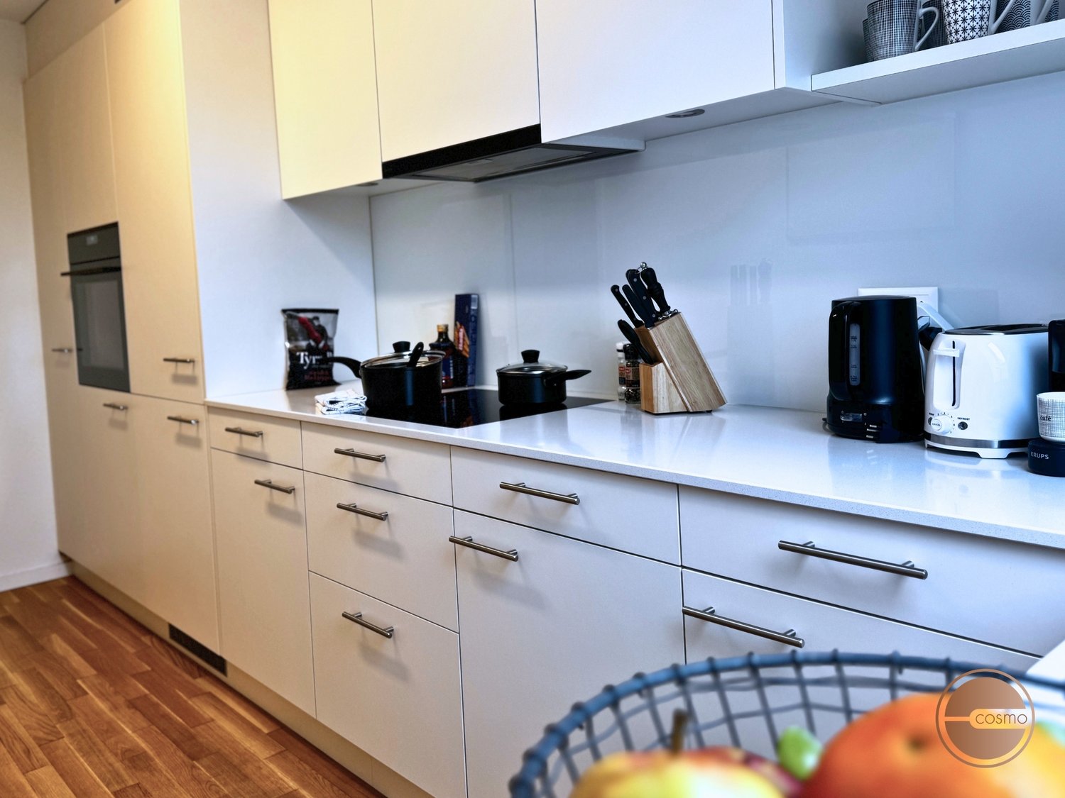 Appartement en attique de 4 ½ pièces