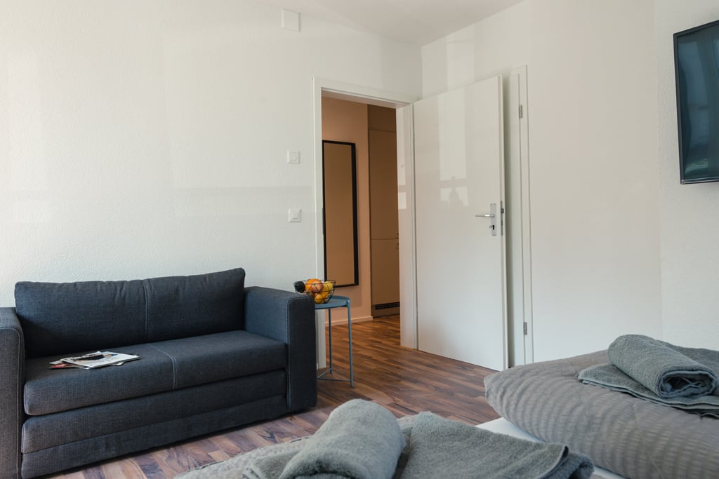 Appartement meublé de 1 ½ pièces, photo 8 sur 10