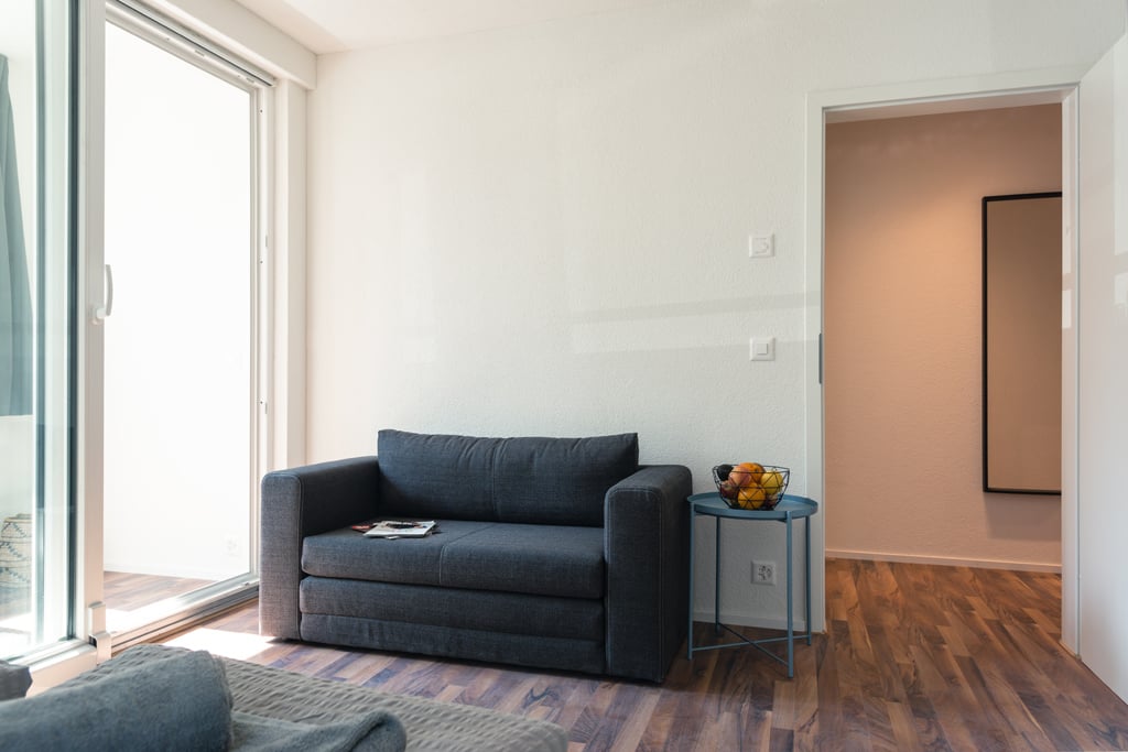 Appartement meublé de 1 ½ pièces, photo 7 sur 10