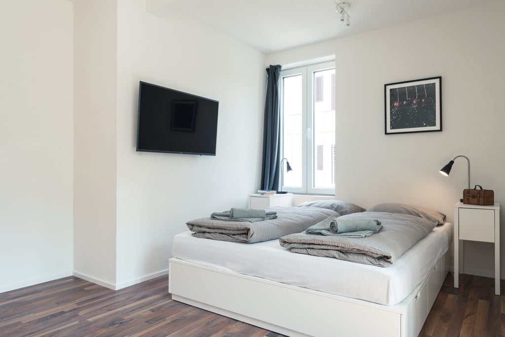 Appartement meublé de 1 ½ pièces, photo 2 sur 10