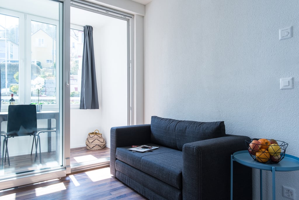 Appartement meublé de 1 ½ pièces, photo 6 sur 10